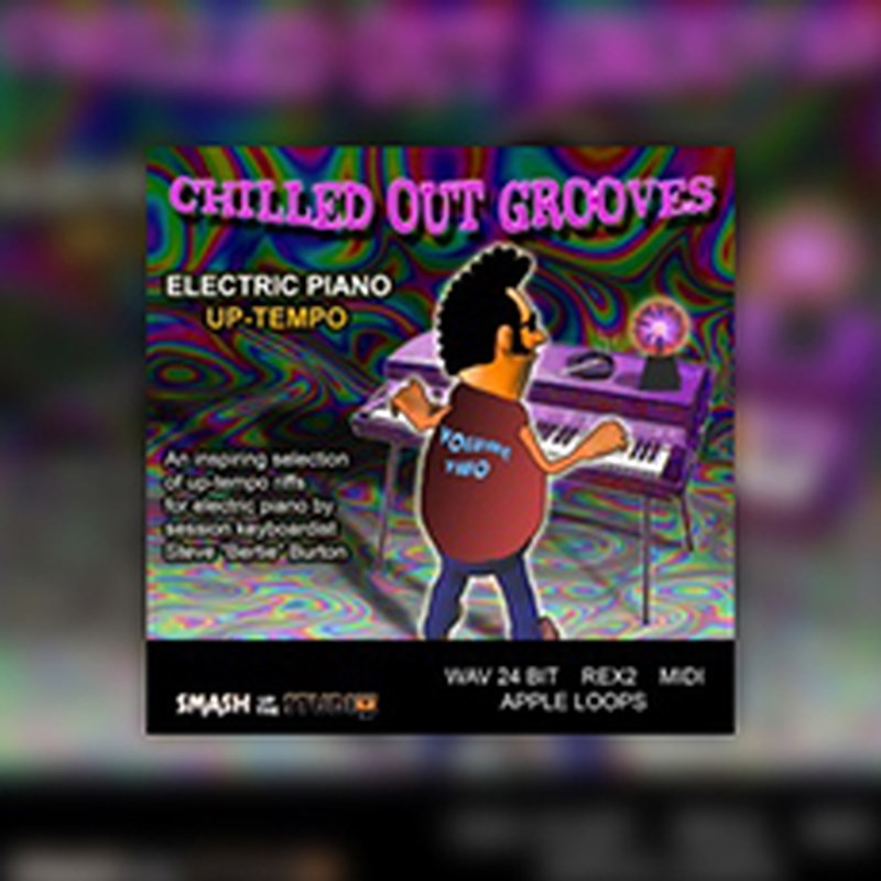 Rakuten - BIG FISH AUDIO CHILLED OUT GROOVES: ELECTRIC PIANO UP-TEMPO(オンライン納品)(2時間以内に納品) プラグインソフト
