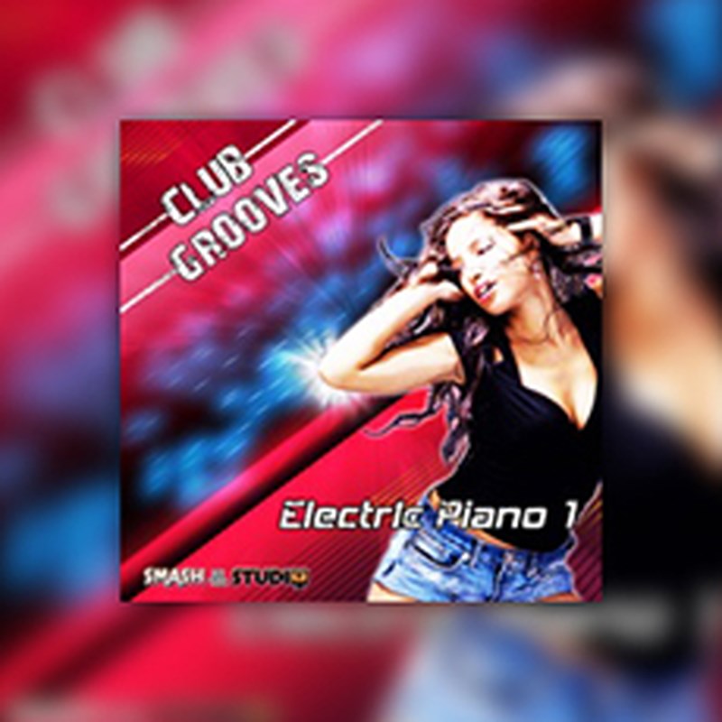BIG FISH AUDIO CLUB GROOVES: ELECTRIC PIANO 1(オンライン納品)(2時間以内に納品) プラグインソフト