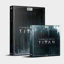 BOOM Library CINEMATIC METAL - TITAN - BUNDLE(オンライン納品)(2時間以内に納品) プラグインソフト