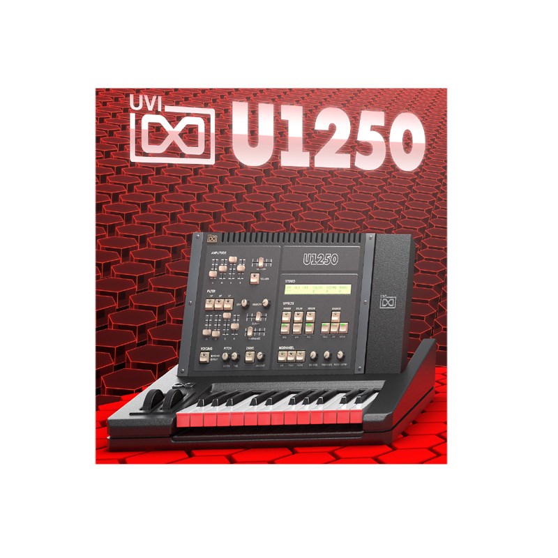 U1250(オンライン納品)(代引不可) UVI D