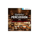 TOONTRACK SDX - ORCHESTRAL PERCUSSION(オンライン納品)(2時間以内に納品) ソフトウェア音源
