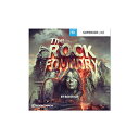 TOONTRACK SDX - THE ROCK FOUNDRY(オンライン納品)(2時間以内に納品) ソフトウェア音源
