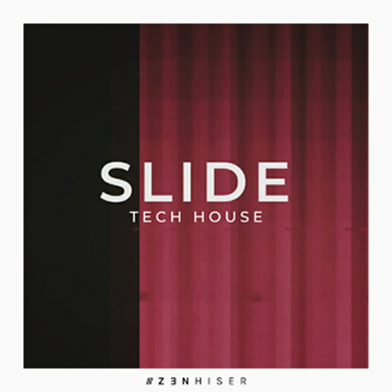 ZENHISER SLIDE - TECH HOUSE(オンライン納品)(2時間以内に納品) プラグインソフト