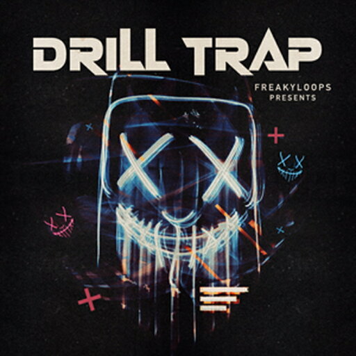 FREAKY LOOPS DRILL TRAP(オンライン納品)(2時間以内に納品) プラグインソフト FREAKY LOOPS DRILL TRAP(オンライン納品)(2時間以内に納品) プラグインソフト