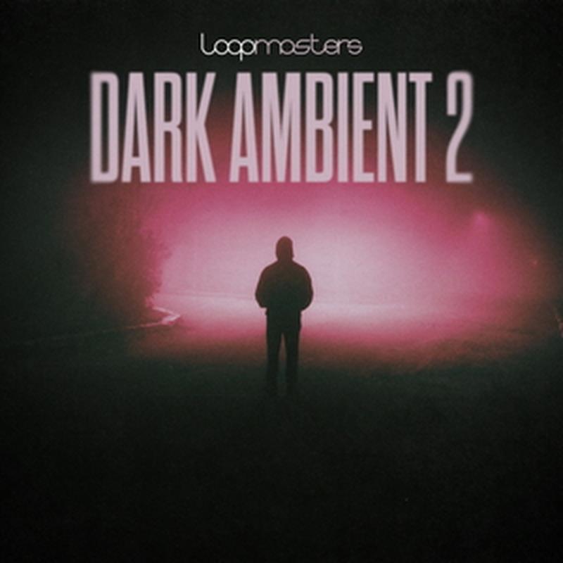 LOOPMASTERS Dark Ambient Vol 2 (ハロウィン)(ホラー)(アンビエンス)(オンライン納品)(2時間以内に納品) プラグインソフト