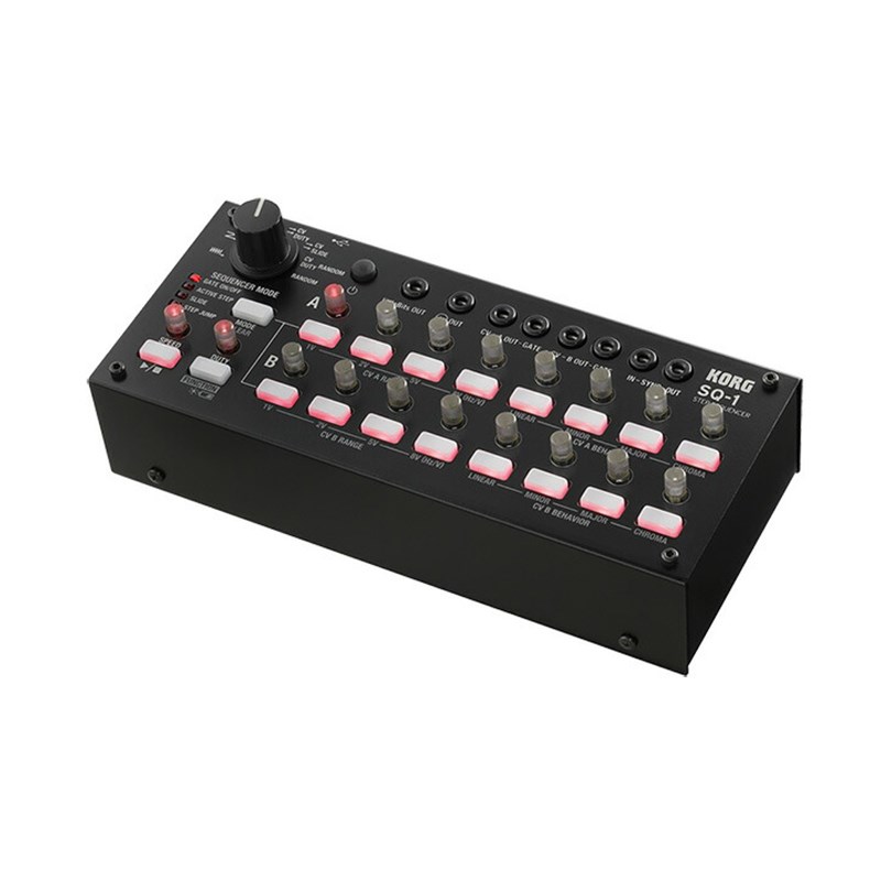翌日配達 SQ-1 KORG シンセサイザー・電子楽器 リズムマシン・サンプラー