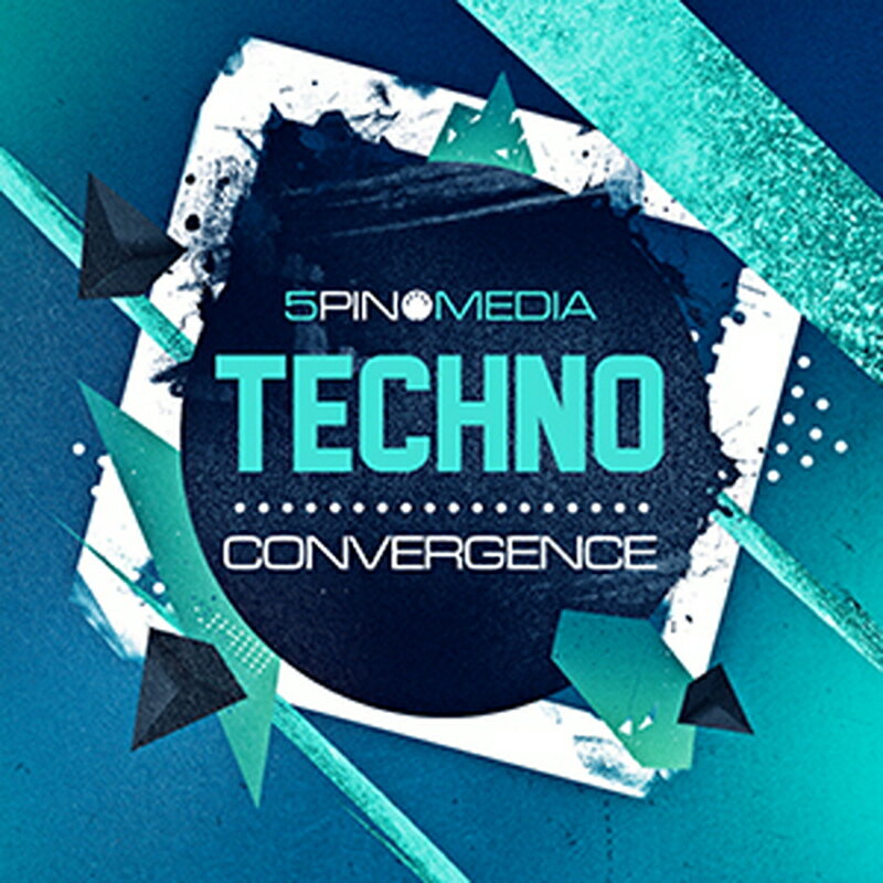 5PIN MEDIA TECHNO CONVERGENCE(オンライン納品)(2時間以内に納品) プラグインソフト