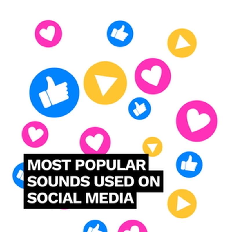 SOUND IDEAS �ڥ�����ɥ��ǥ��˥塼���䡼�����롪��Most Popular Sounds Used on Social Media (��Ƭ2��)(S...