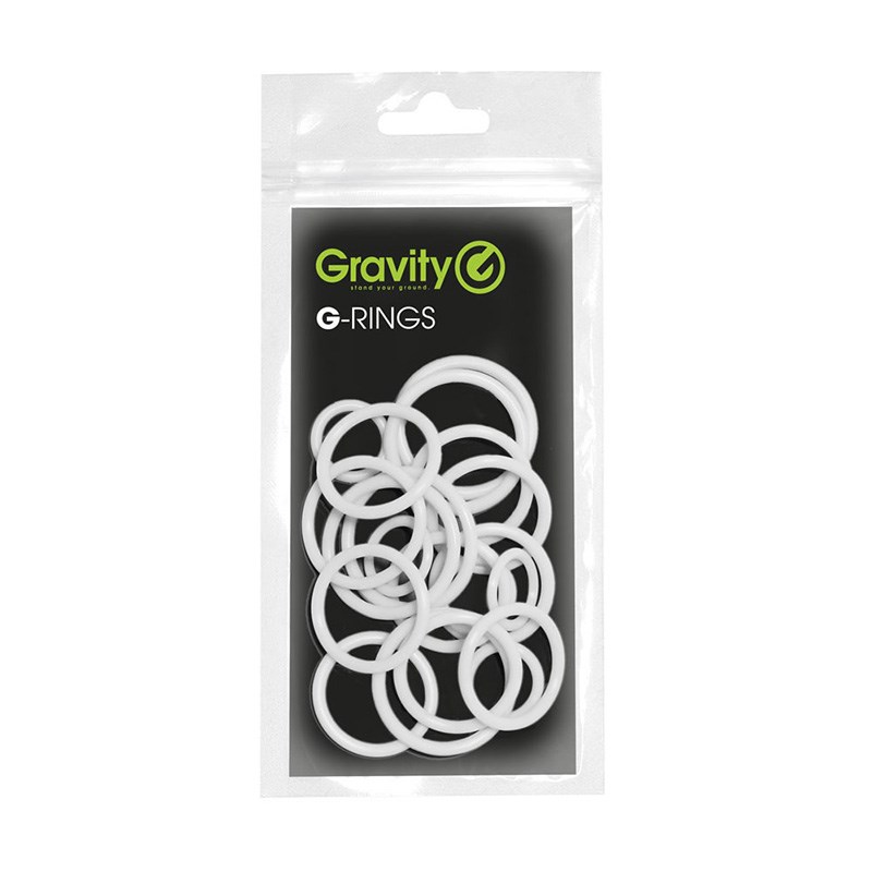 GRP5555WHT1yS[XgzCgz(GravityX^hpG-RING jo[TOpbN) Gravity R[fBO }CNANZT