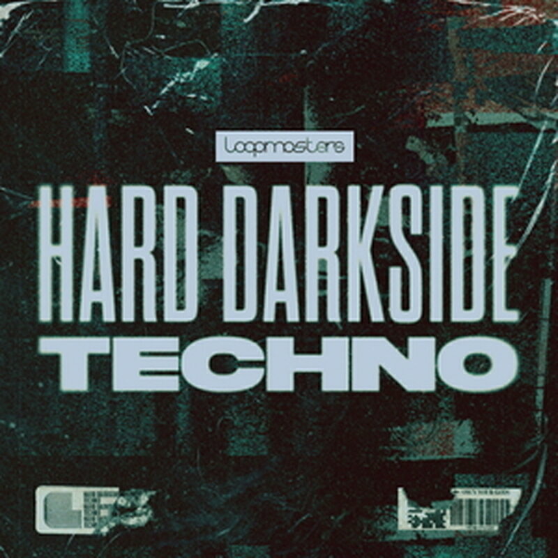 LOOPMASTERS HARD DARKSIDE TECHNO(����饤��Ǽ��)(2���ְ����Ǽ��) �ץ饰���󥽥ե�
