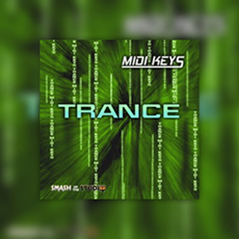 BIG FISH AUDIO MIDI KEYS: TRANCE(����饤��Ǽ��)(2���ְ����Ǽ��) �ץ饰���󥽥ե�
