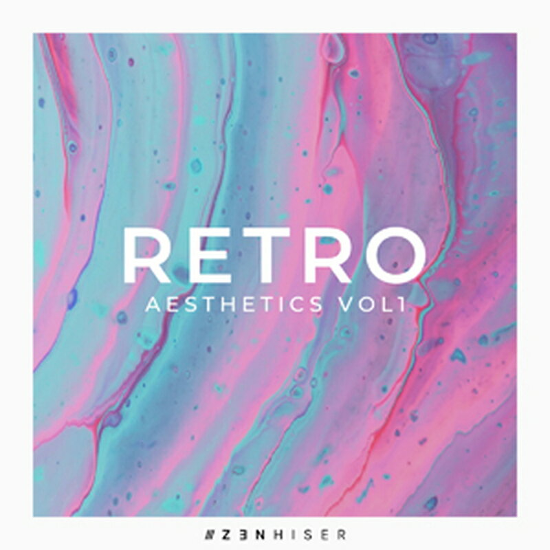 Other - ZENHISER RETRO AESTHETICS VOL1(オンライン納品)(2時間以内に納品) プラグインソフト
