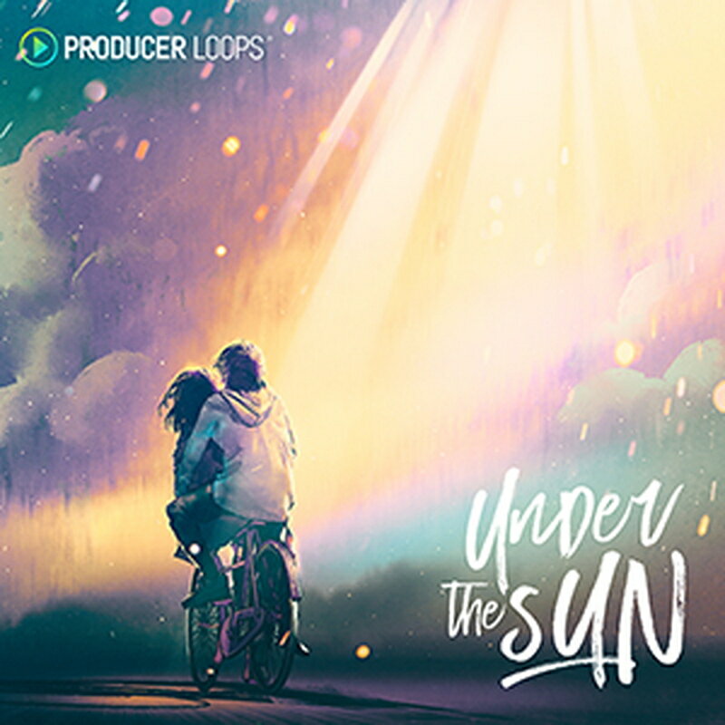 PRODUCER LOOPS UNDER THE SUN(オンライン納品)(2時間以内に納品) プラグインソフト