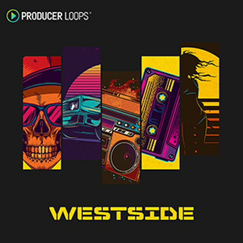 PRODUCER LOOPS ڥץǥ塼롼ץ֥åե饤ǡ롪WESTSIDE(饤Ǽ)(2ְǼ) ץ饰󥽥ե