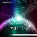PRODUCER LOOPS WORLD TEK VOL 4(オンライン納品)(2時間以内に納品) プラグインソフト