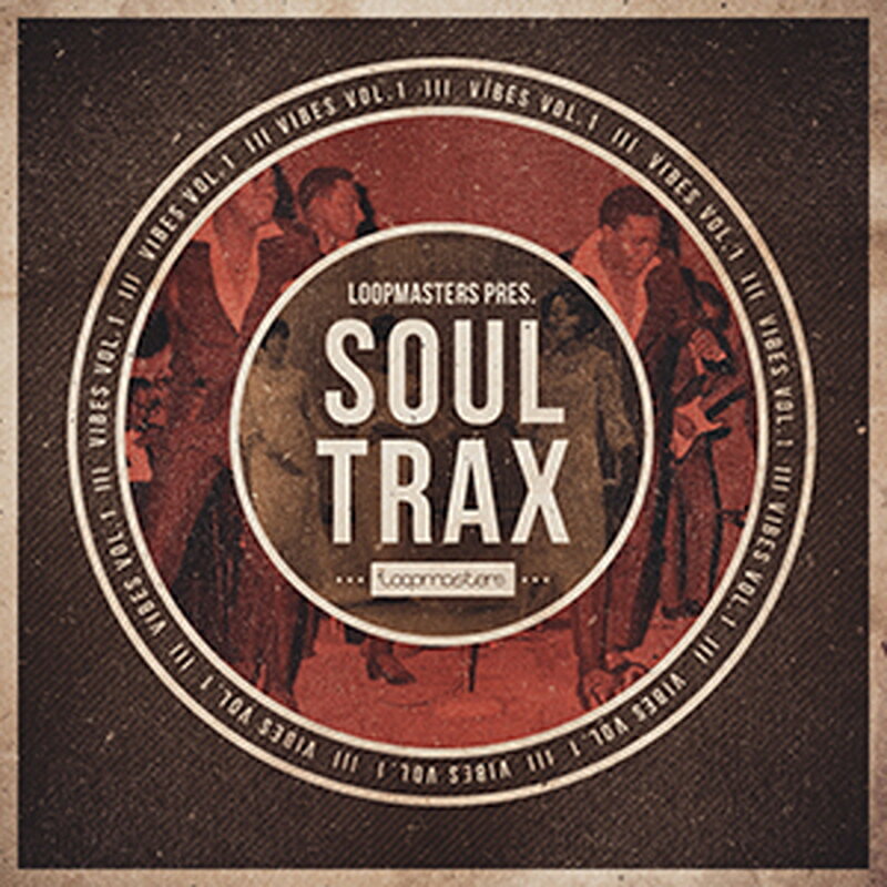 LOOPMASTERS 【サンプルパックが30%OFF!GWセール!】VIBES VOL 1 - SOUL TRAX(オンライン納品)(2時間以内に納品) プラグインソフト