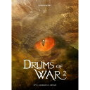 Drums of War 2(オンライン納品専用)※