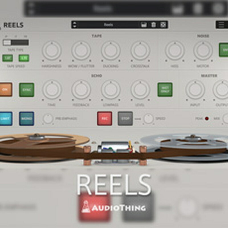 AUDIOTHING REELS(饤Ǽ)(2ְǼ) ץ饰󥽥ե