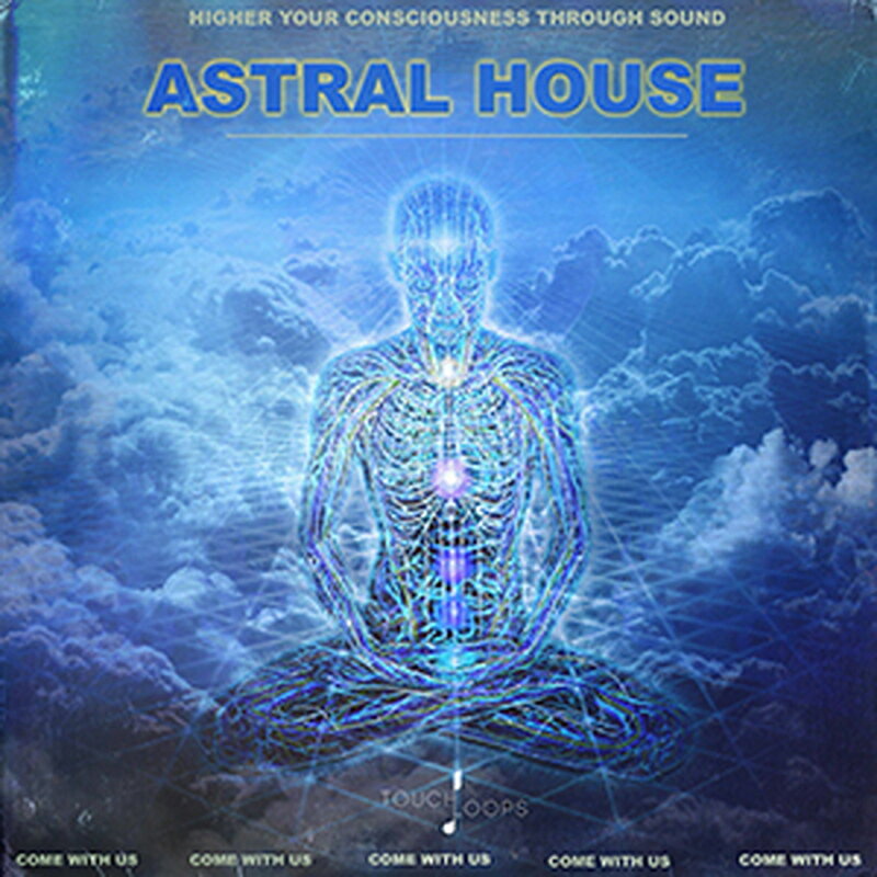 TOUCH LOOPS ASTRAL HOUSE(オンライン納品)(2時間以内に納品) プラグインソフト