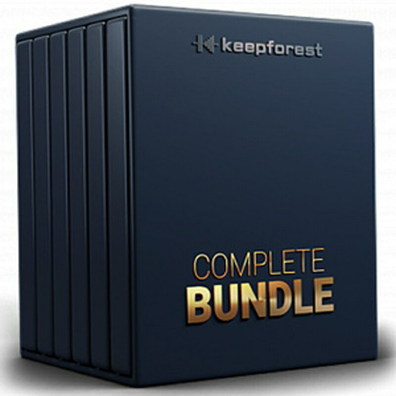 KEEPFOREST COMPLETE BUNDLE(����饤��Ǽ��)(2���ְ����Ǽ��) �ץ饰���󥽥ե�