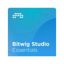 Studio Essentials(IC[ip)(s) BITWIG DTM DAW\tg