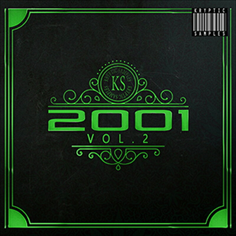 Rakuten - KRYPTIC SAMPLES 2001 VOL 2(オンライン納品)(2時間以内に納品) プラグインソフト