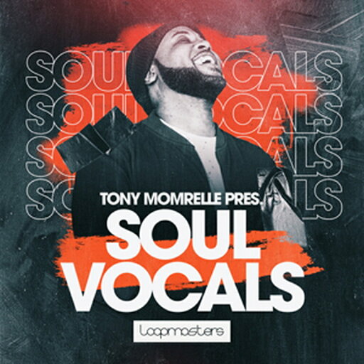 LOOPMASTERS TONY MOMRELLE - SOUL VOCALS(オンライン納品)(2時間以内に納品) プラグインソフト LOOPMASTERS TONY MOMRELLE - SOUL VOCALS(オンライン納品)(2時間以内に納品) プラグインソフト