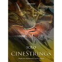 CineStrings Solo(IC[ip)͂p܂ CINESAMPLES DTM \tgEFA