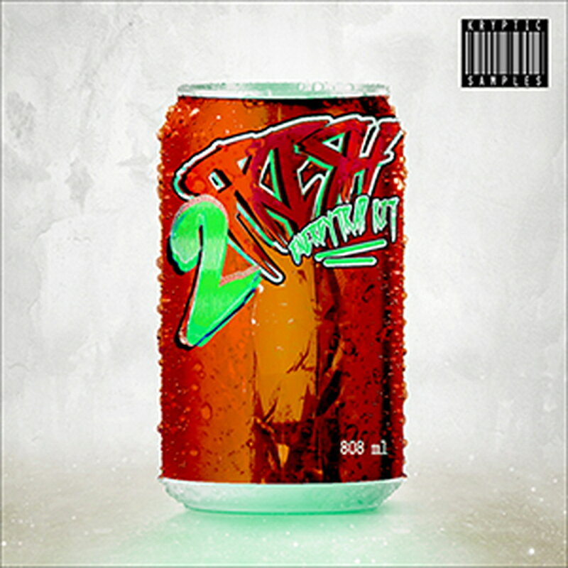 KRYPTIC SAMPLES 2FRESH(オンライン納品)(2時間以内に納品) プラグインソフト