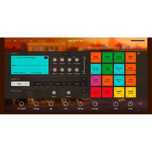 Native Instruments Play Series - Empire Breaks (ネイティブインストルメンツ)(プレイシリーズ)(オンライン納品)(2時間以内に納品) プラグインソフト Native Instruments Play Series - Empire Breaks (ネイティブインストルメンツ)(プレイシリーズ)(オンライン納品)(2時間以内に納品) プラグインソフト