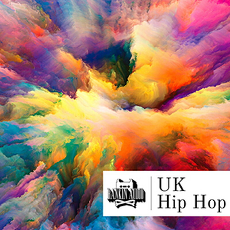 RANKIN AUDIO UK HIP HOP(オンライン納品)(2時間以内に納品) プラグインソフト