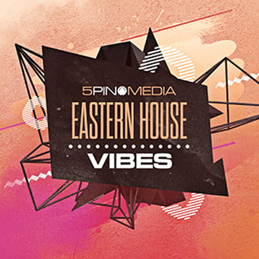 5PIN MEDIA EASTERN HOUSE VIBES(オンライン納品)(2時間以内に納品) プラグインソフト 5PIN MEDIA EASTERN HOUSE VIBES(オンライン納品)(2時間以内に納品) プラグインソフト