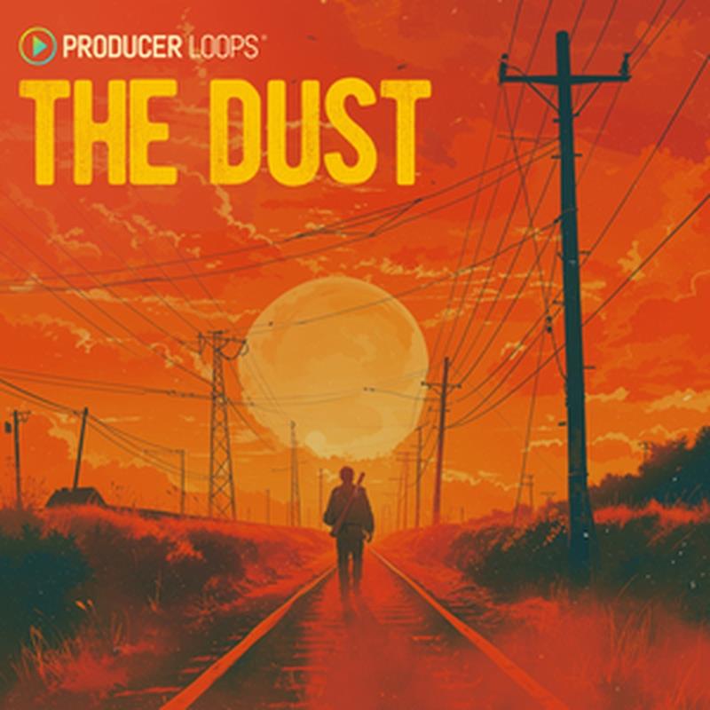 Rakuten - PRODUCER LOOPS THE DUST(オンライン納品)(2時間以内に納品) プラグインソフト