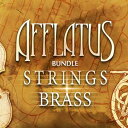 STREZOV SAMPLING AFFLATUS BUNDLE(オンライン納品)(2時間以内に納品) ソフトウェア音源