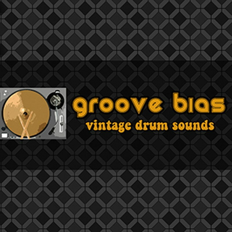 IMPACT SOUNDWORKS GROOVE BIAS(オンライン納品)(2時間以内に納品) プラグインソフト
