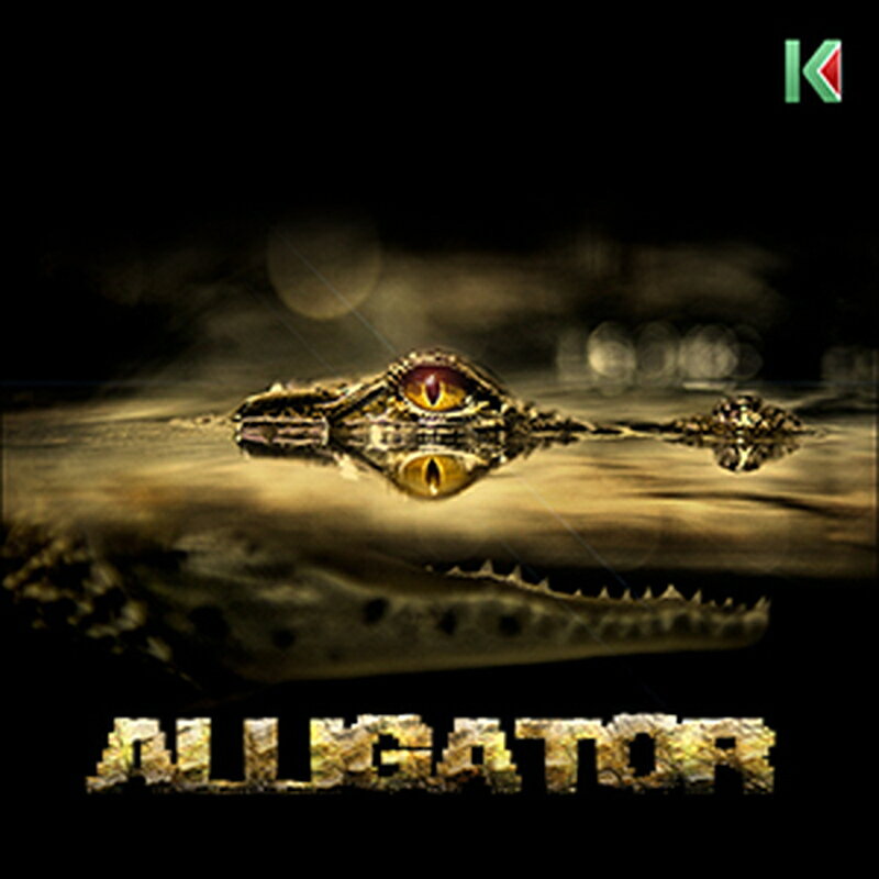 樂天商城 - KRYPTIC SAMPLES ALLIGATOR(オンライン納品)(2時間以内に納品) プラグインソフト