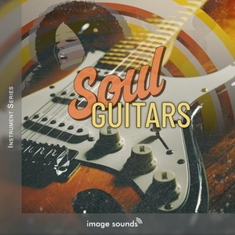 IMAGE SOUNDS Soul Guitars(オンライン納品)(2時間以内に納品) プラグインソフト