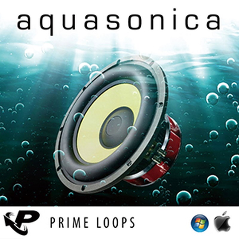 PRIME LOOPS AQUASONICA(オンライン納品)(2時間以内に納品) プラグインソフト