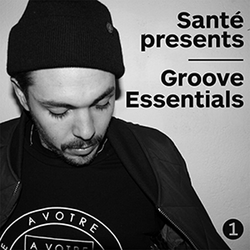 LOOPMASTERS SANTE PRESENTS GROOVE ESSENTIALS(オンライン納品)(2時間以内に納品) プラグインソフト