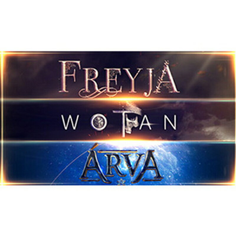 STREZOV SAMPLING FREYJA WOTAN ARVA BUNDLE(オンライン納品)(2時間以内に納品) ソフトウェア音源