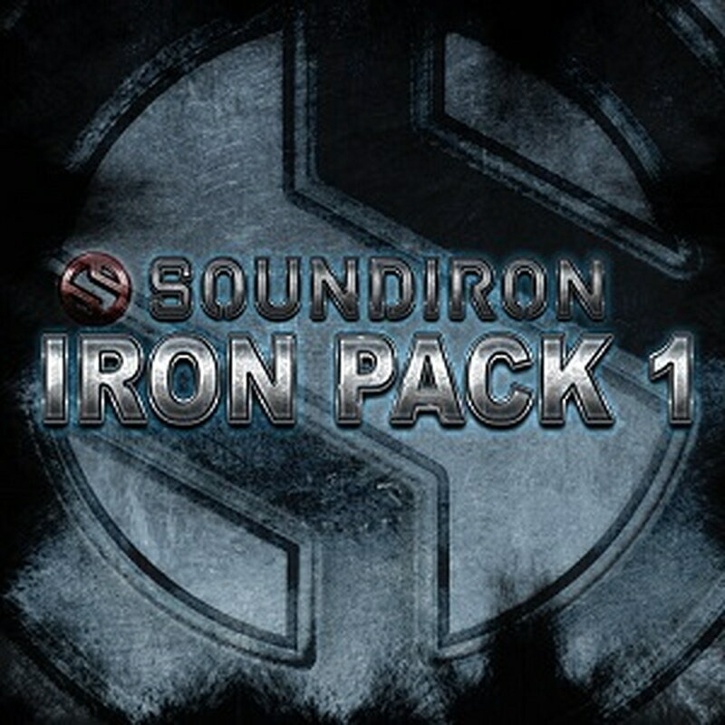 SOUNDIRON 【サウンドアイアンブラックフライデーセール!】IRON PACK 1 - GRAND PIANO(オンライン納品)(2時間以内に納品) プラ...