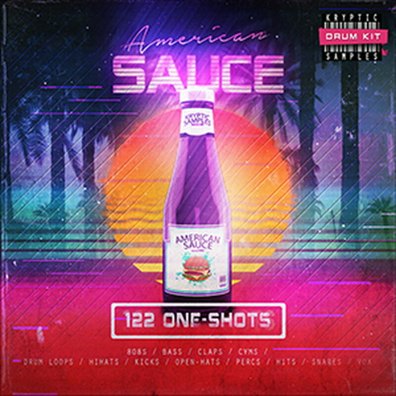 Rakuten - KRYPTIC SAMPLES AMERICAN SAUCE(オンライン納品)(2時間以内に納品) プラグインソフト