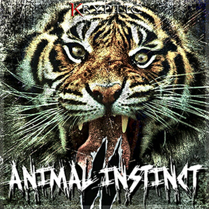 KRYPTIC SAMPLES 【プロデューサーループスブラックフライデーセール!】ANIMAL INSTINCT 2(オンライン納品)(2時間以内に納品) プ...