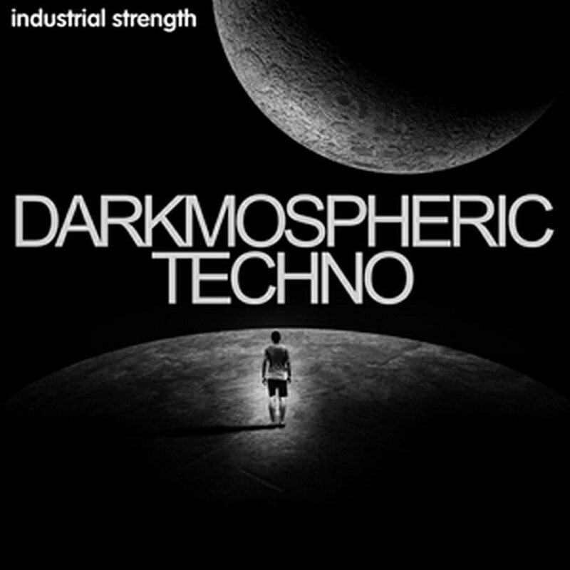 INDUSTRIAL STRENGTH DARKMOSPHERIC TECHNO(オンライン納品)(2時間以内に納品) プラグインソフト