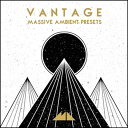MODEAUDIO 【質感豊かなアンビエント系サンプルパックが約30%OFF!】VANTAGE(オンライン納品)(2時間以内に納品) プラグインソフト