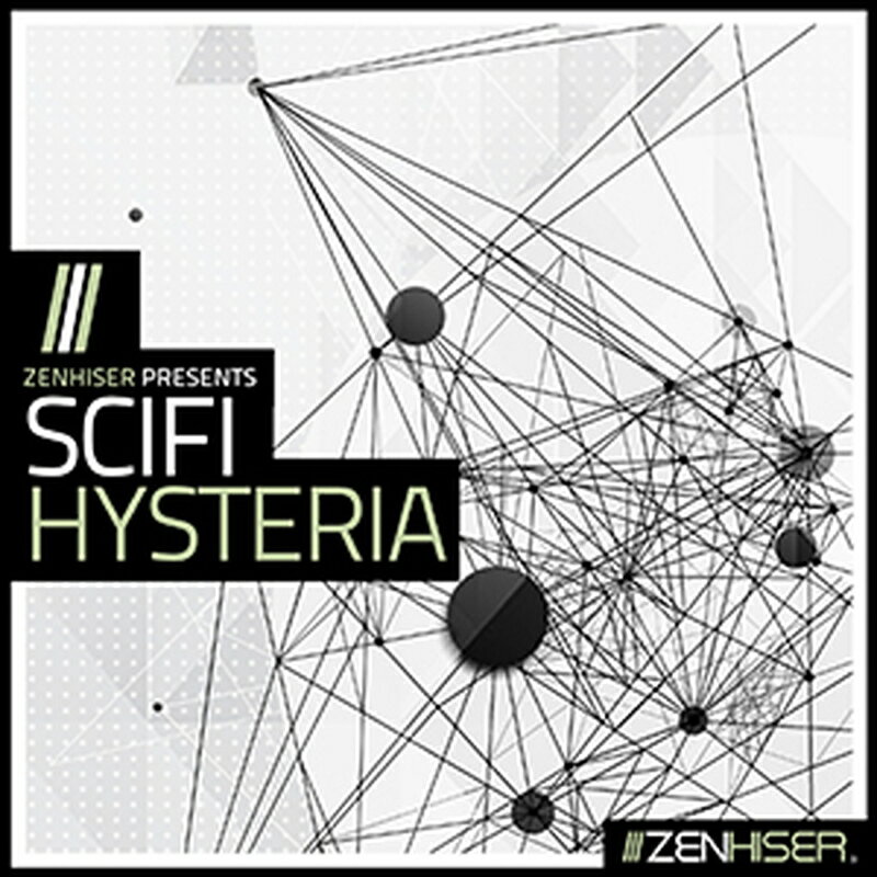 Rakuten - ZENHISER SCIFI HYSTERIA(オンライン納品)(2時間以内に納品) プラグインソフト