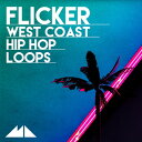 MODEAUDIO 【質感豊かなアンビエント系サンプルパックが約30%OFF!】FLICKER(オンライン納品)(2時間以内に納品) プラグインソフト