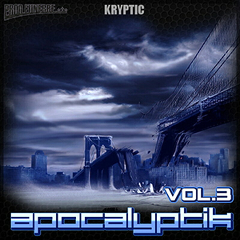KRYPTIC SAMPLES/コード販売 商品一覧＞＞KRYPTIC SAMPLES/新品 商品一覧＞＞DTM【〜5，000円】 商品一覧＞＞プラグインソフト/プラグインその他/KRYPTIC SAMPLES 商品一覧＞＞詳しくはこちらをご覧くださいKRYPTIC SAMPLES 【プロデューサーループスGWセール！】APOCALYPTIK VOL 3(オンライン納品)(2時間以内に納品) プラグインソフト商品説明オーケストラサウンド入りのヒップホップ・ライブラリ第三弾『Apocalyptik Vol 3』は、ダークでパワフルなヒップホップのコンストラクションキット集第三弾です。ドラム、キーボードに加え、ストリングス、ブラス、クワイア、フレンチホルンなどオーケストラサウンドが含まれています。収録内容- 5 Construction Kits- MIDI files included- 71 loops in WAV- All loops are Royalty-Free- Tempos are includイケベカテゴリ_DTM_プラグインソフト_プラグインその他_KRYPTIC SAMPLES_コード販売_新品 SW_KRYPTIC SAMPLES_新品 JAN:2500120628118 登録日:2025/03/27 DAW DTM ソフトウェア PCソフト 音楽制作ソフト