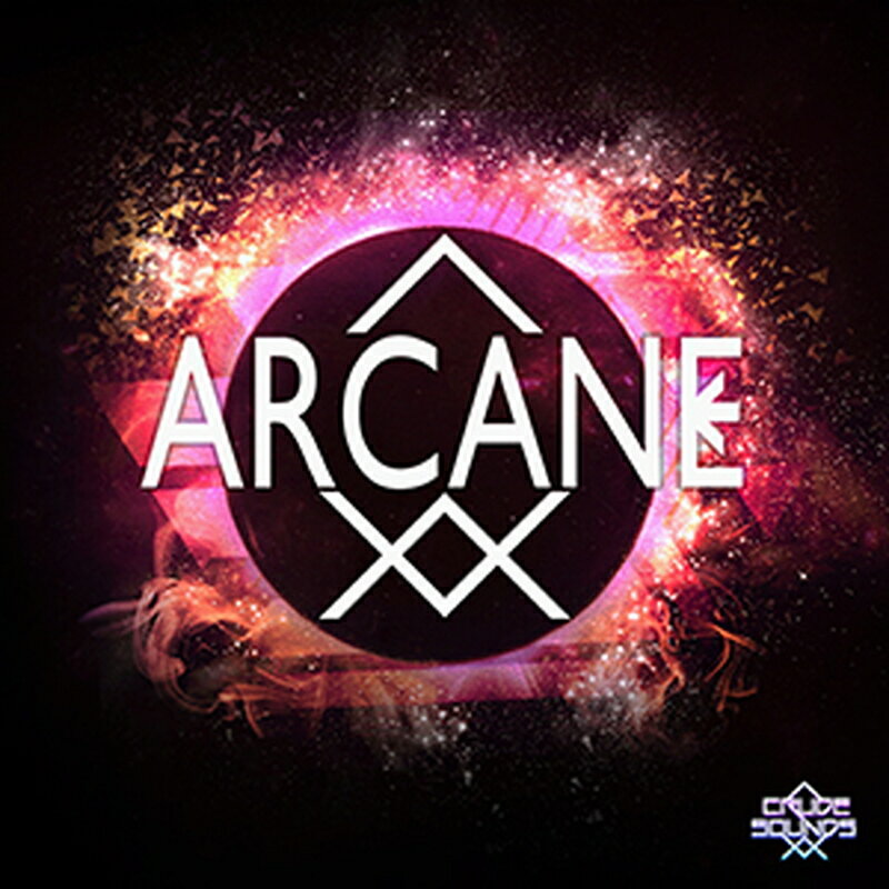 KRYPTIC SAMPLES 【プロデューサーループスブラックフライデーセール!】ARCANE(オンライン納品)(2時間以内に納品) プラグインソフト