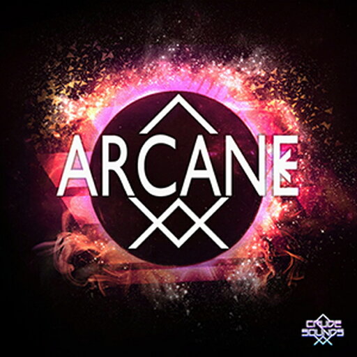 KRYPTIC SAMPLES ARCANE(オンライン納品)(2時間以内に納品) プラグインソフト KRYPTIC SAMPLES ARCANE(オンライン納品)(2時間以内に納品) プラグインソフト